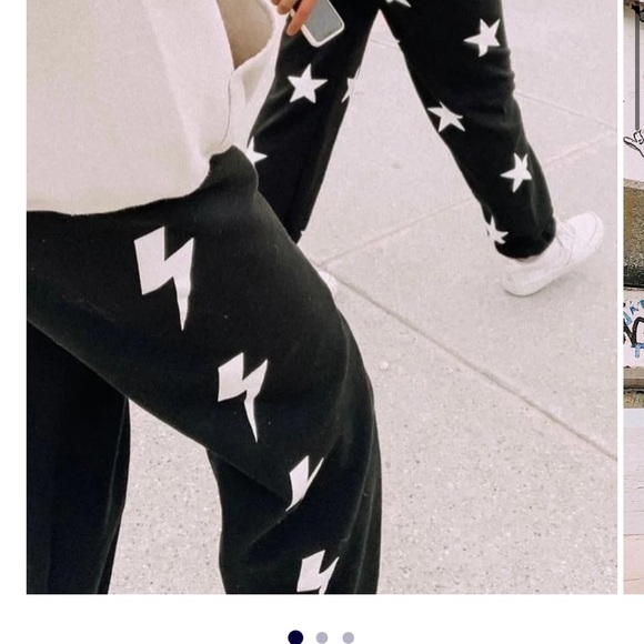 Star fit sweat set - Picture 1 of 2